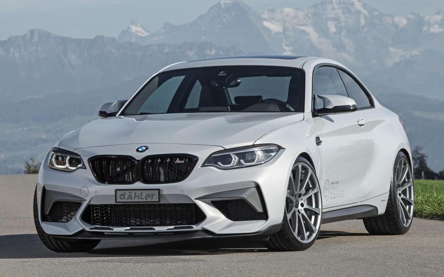BMW M2 Competition dAHLer competition Line by dAHLer (F87) '2018